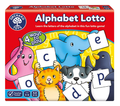 ORCHARD TOYS 083 ALPHABET LOTTO GAME
