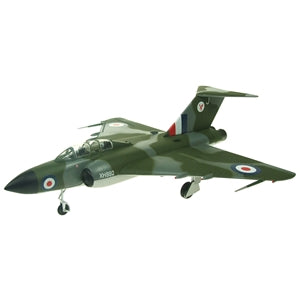 AVIATION 72 AV7254003 GLOSTER JAVELIN FAW 9R XH892 NORFOLK AND SUFFOLK MUSEUM FLIXTON 1/72 SCALE