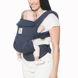 Ergobaby Omni 360 Midnight Blue Baby Carrier All-in-One