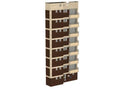 SCENECRAFT 44-265 LOW RELIEF BLOCK OF FLATS