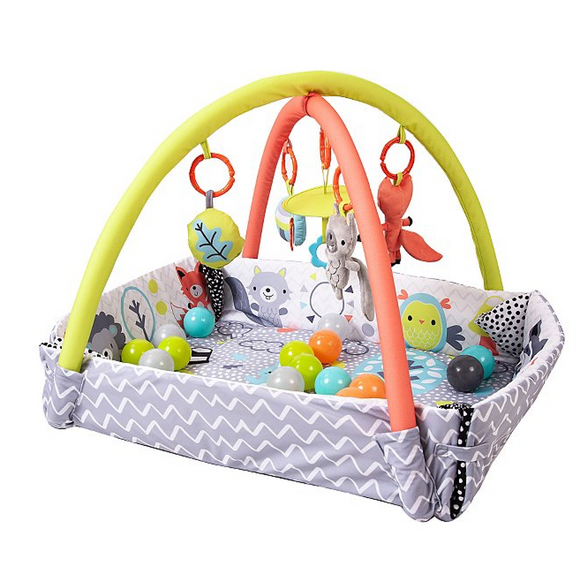 Redkite 3 in 1 Play Gym Peppermint Trail