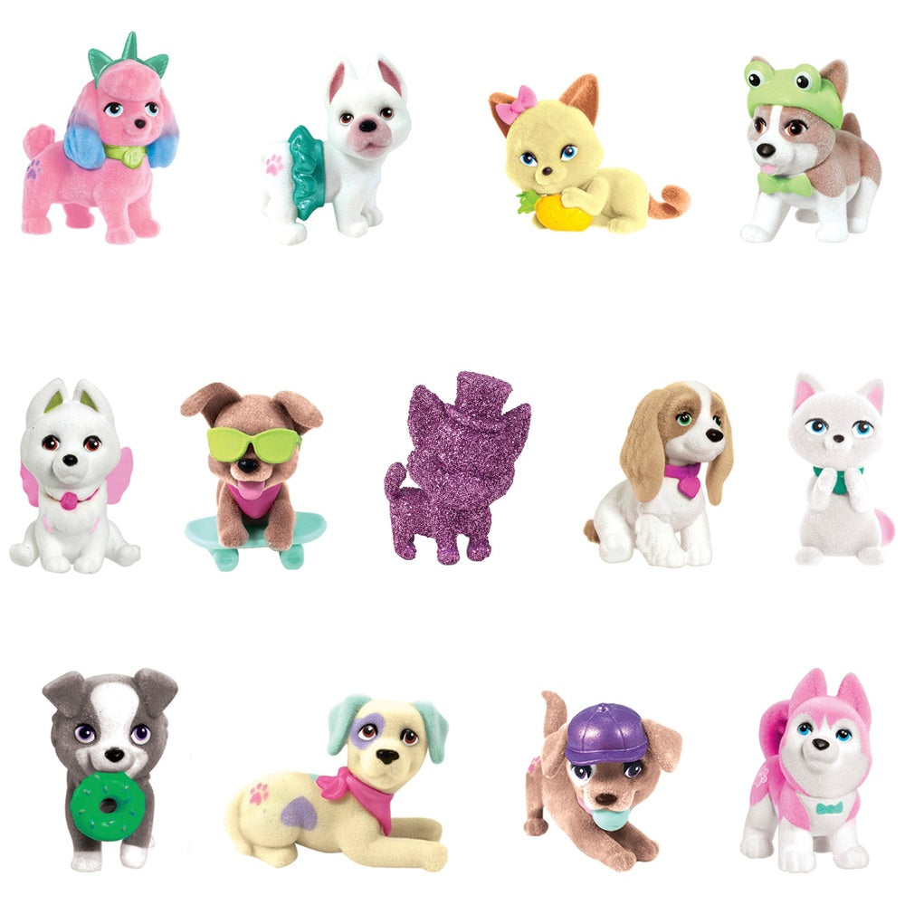 BARBIE 63733 PETS BLIND BAG SERIES 11 (ONE SUPPLIED RANDOM)