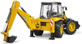 BRUDER 02454 JCB 5CX Eco Backhoe Loader