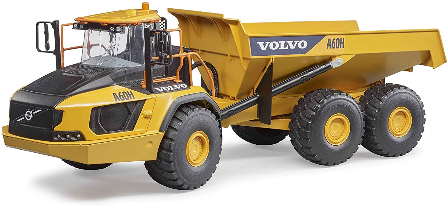 BRUDER 2455 Volvo A60H Dumper