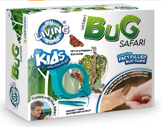 MY LIVING WORLD LW003 BUG SAFARI