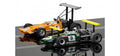 SCALEXTRIC CAR C3589A MCLAREN M7C VS BRABHAM BT26A LTD