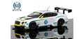 SCALEXTRIC CAR C3831A BENTLEY CONTINENTAL GT3 1 OF 7 CELEBRATING 60 YEARS