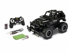 CARSON C404226 JEEP WRANGLER RADIO CONTROLLED CAR 1:12 SCALE