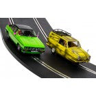 SCALEXTRIC CAR C4179A ONLY FOOLS AND HORSES TWIN PACK