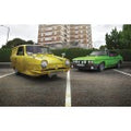 SCALEXTRIC CAR C4179A ONLY FOOLS AND HORSES TWIN PACK