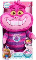 DISNEY JUNIOR 98506 ALICE'S WONDERLAND BAKERY CHAT & GLOW CHESHIRE CAT