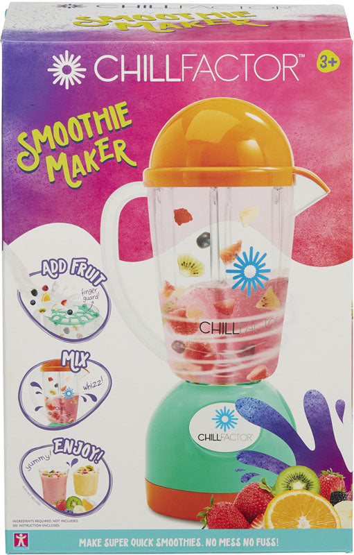 CHILL FACTOR 07669 SMOOTHIE MAKER