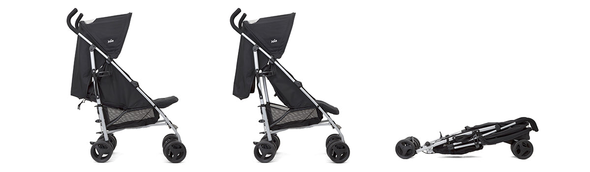 Joie Nitro Stroller Coal