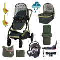 Cosatto Wow XL Everything Bundle Bureau