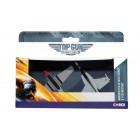 CORGI CS90683 Maverick’s F/A-18 Hornet™ and P-51D Mustang™ (Top Gun Maverick, 2020)