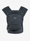 Close Caboo + Cotton Blend Baby Carrier - Phantom