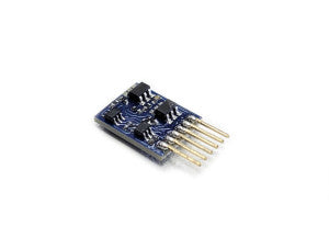 DAPOL IMPERIUM 5 MICRO 6 PIN 4 FUNCTION  DECODER