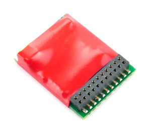 GAUGEMASTER DCC91 RUBY DECODER  2 FUNCTION PRO 21 PIN