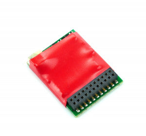 GAUGEMASTER DCC95 RUBY DECODER  6 FUNCTION PRO 21 PIN