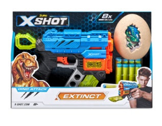X SHOT 4870 DINO ATTACK EXTINCT DART GUN