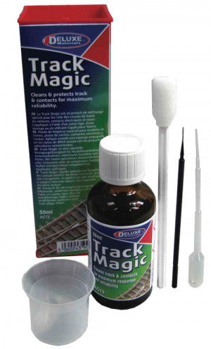 DELUXE MATERIALS AC13 TRACK MAGIC