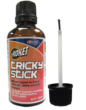 DELUXE MATERIALS AC17 TRICKY STICK