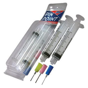 DELUXE MATERIALS AC8 PIN POINT SYRINGE KIT