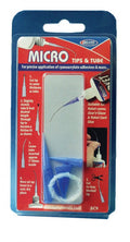 DELUXE MATERIALS A9 MICRO TIPS AND TUBES