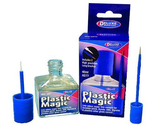 DELUXE MATERIALS AD77 PLASTIC MAGIC