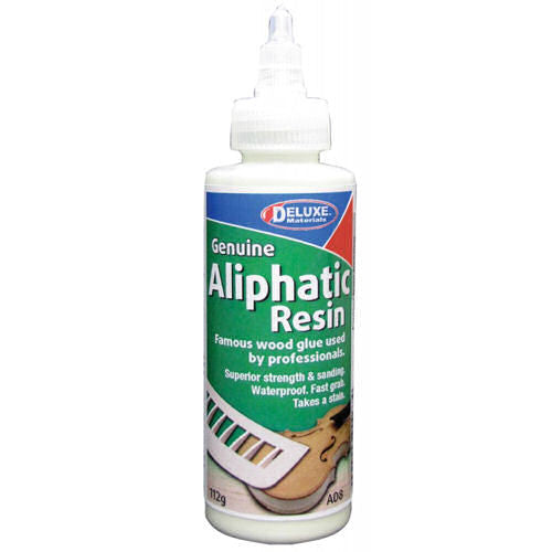 DELUXE MATERIALS AD8 GENUINE ALIPHATIC RESIN