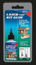 DELUXE MATERIALS AD87 LASER CUT KIT GLUE