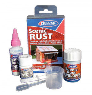 DELUXE MATERIALS BD27 SCENIC RUST