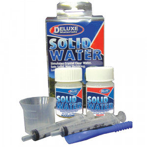 DELUXE MATERIALS BD35 SOLID WATER