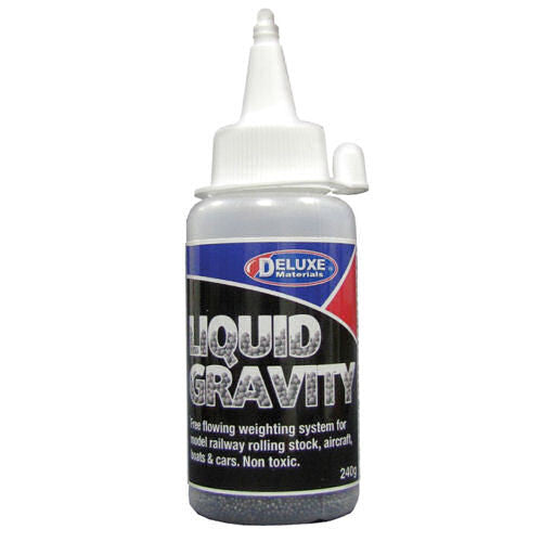 DELUXE MATERIALS BD38 LIQUID GRAVITY