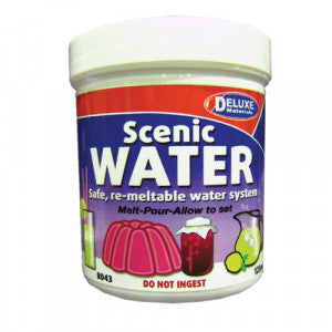 DELUXE MATERIALS BD43 SCENIC WATER