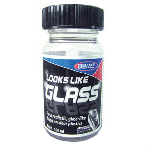 DELUXE MATERIALS BD67 LOOKS LIKE GLASS