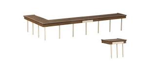 SCENECRAFT 44-0015 POST WAR STATION CANOPY