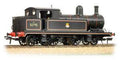 BACHMANN 31-169 L&YR 2-4-2 TANK  50795 BR LINED BLACK EARLY EMBLEM