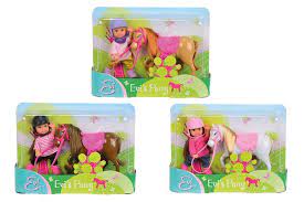 EVI LOVE EVI'S PONY