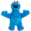 SESAME STREET 57564 FRIENDS 8 INCH PLUSH COOKIE MONSTER