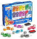 NUMBERBLOCKS STAMPOLINE PARK STAMP ACTIVITY SET