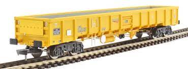 DAPOL 4F-010-014 JNA Falcon Ballast Box Wagon Network Rail NLU29112