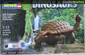 REVELL 06477 DINOSAUR ANKYLOSAURUS PLASTIC KIT