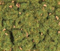 PECO STATIC GRASS PSG-211 2MM  SPRING ALPINE  GRASS
