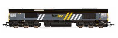 HORNBY  R30167  Fastline  Class 66, Co-Co, No.66301 (TIER 1 EXCLUSIVE)
