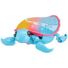 LITTLE LIVE PETS 26422 LIL TURTLE RIP SWIRL TURTLE