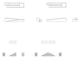 HORNBY  R7371 Platform Steps