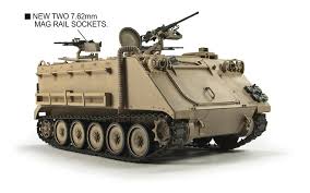 AFV CLUB AF35311 IDF M113A1 NAGMASH 1973 ARMORED PERSONNEL CARRIER