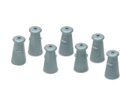 PECO LK-23 MILK CHURNS