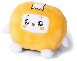 LANKYBOX 8" PLUSH SERIES 2 THICC BOXY